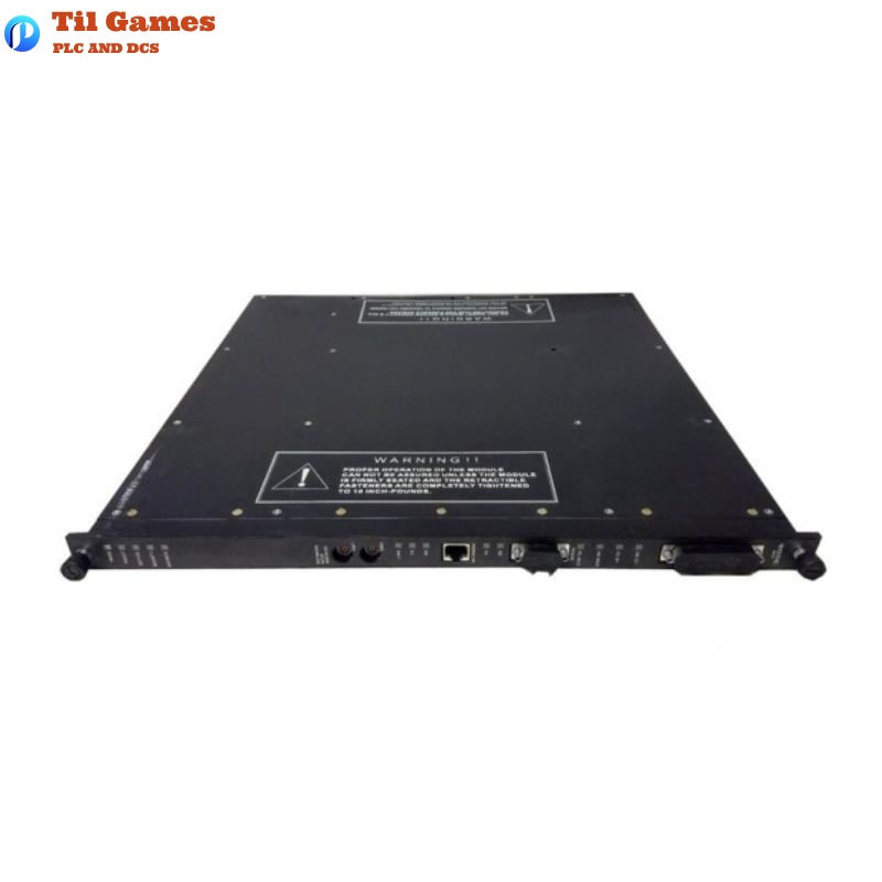 Triconex 3504E High Density Digital Input Module