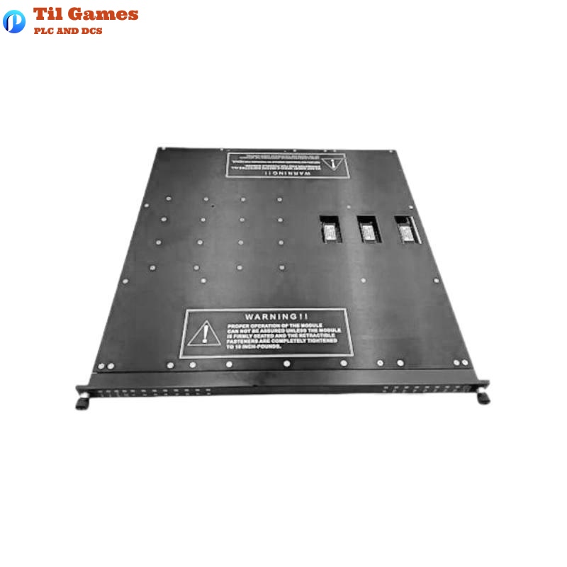 Triconex 3504E High Density Digital Input Module
