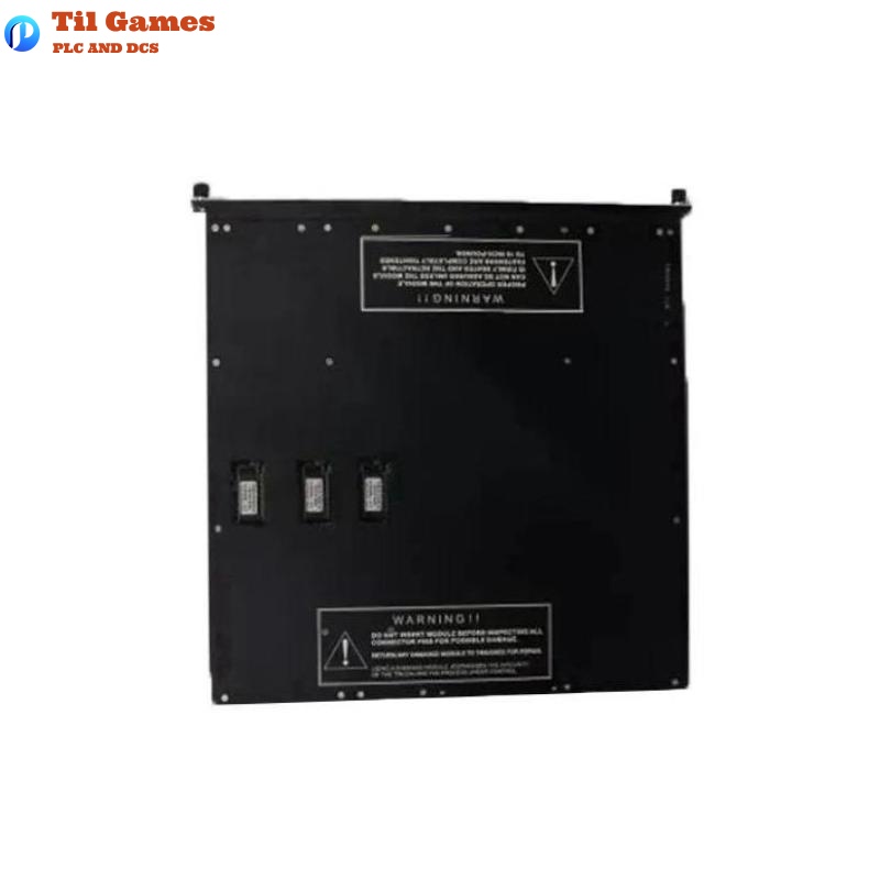 Triconex 3505E TMR Digital Input Module
