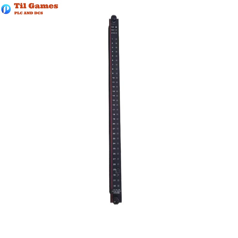 Triconex 3505E TMR Digital Input Module