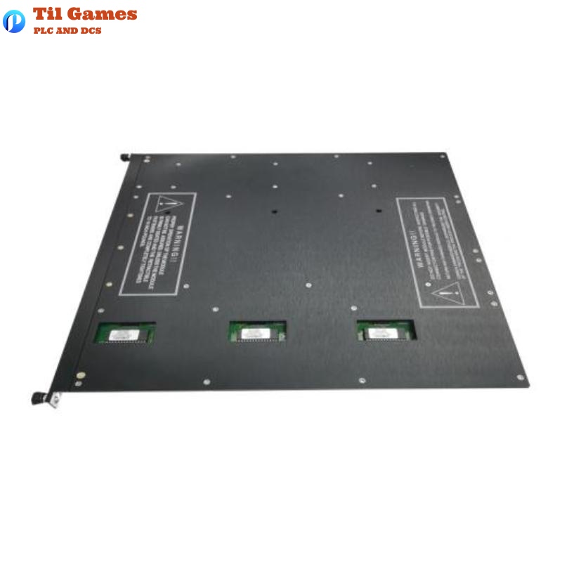 Triconex 3510 Pulse Input Module
