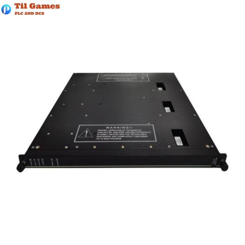 Triconex 3510 Pulse Input Module