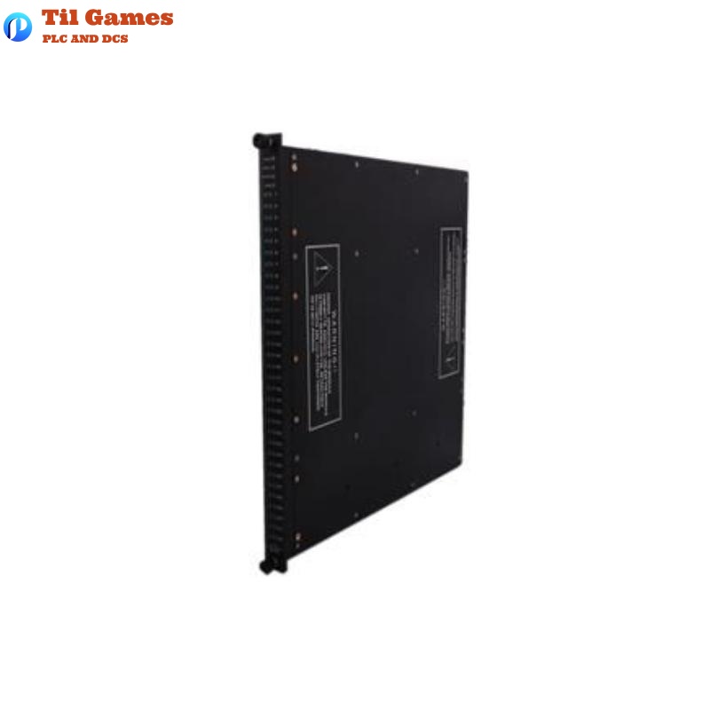 Triconex 3510 Pulse Input Module