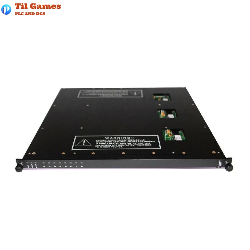 Triconex 3511 Pulse Input Module