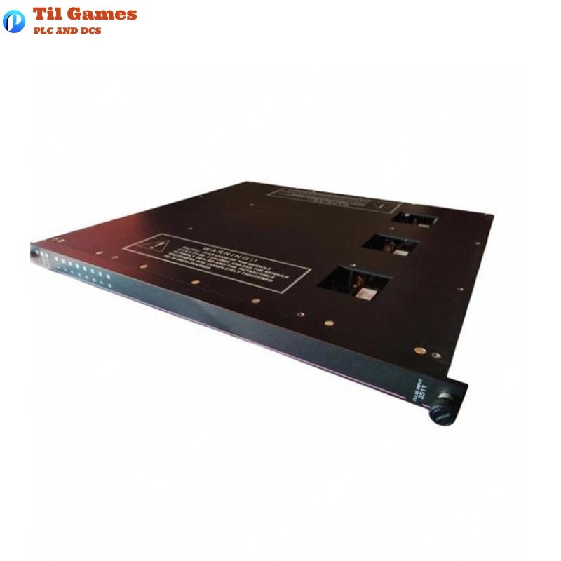 Triconex 3511 Pulse Input Module