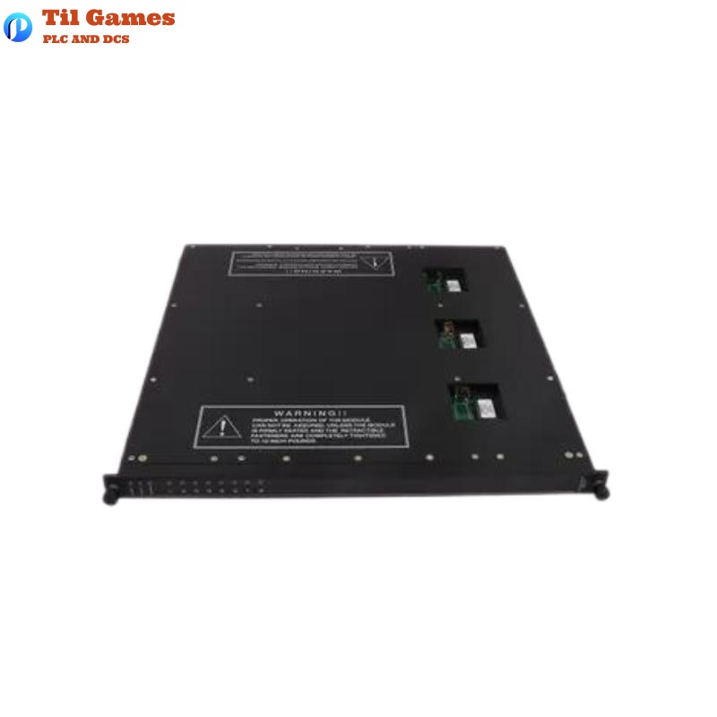 Triconex 3511 Pulse Input Module