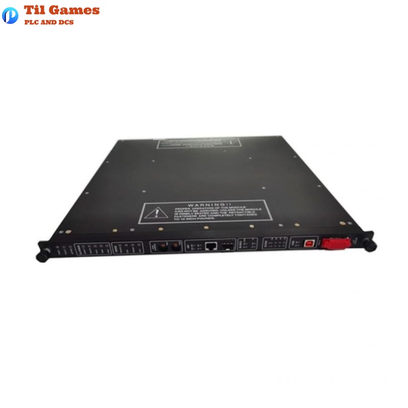 Triconex 3511 Pulse Input Module