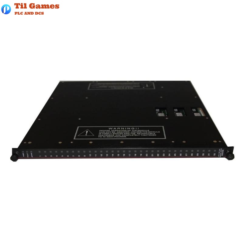 Triconex 3533E I/O Card
