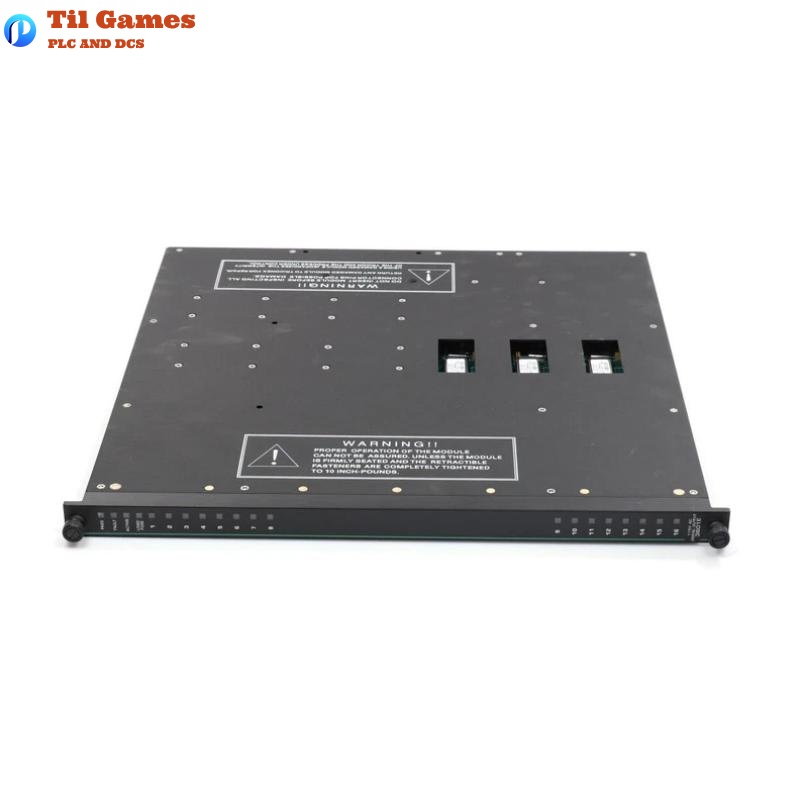 Triconex 3601E Digital Output Module