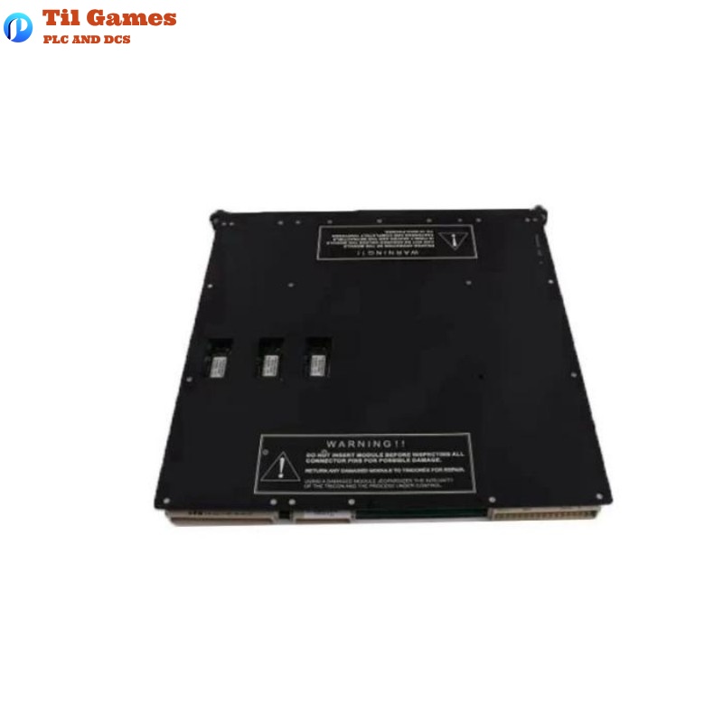 Triconex 3564 Single Digital Input Module
