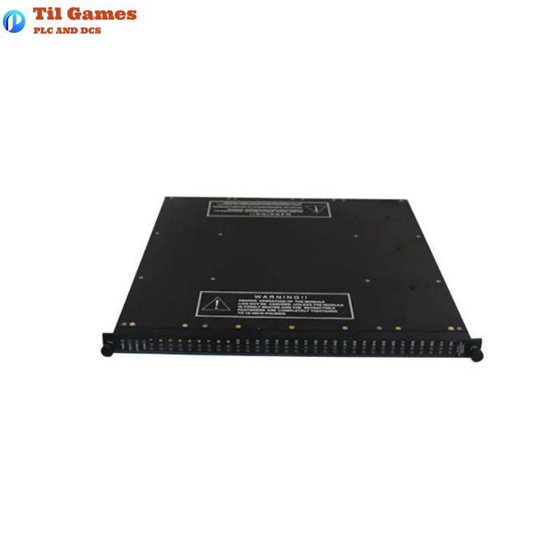 Triconex 3564 Single Digital Input Module