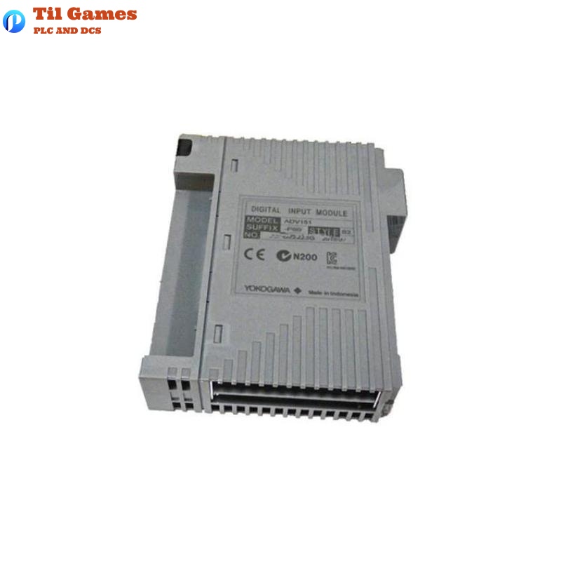 Yokogawa ADV869 Digital I/O Module