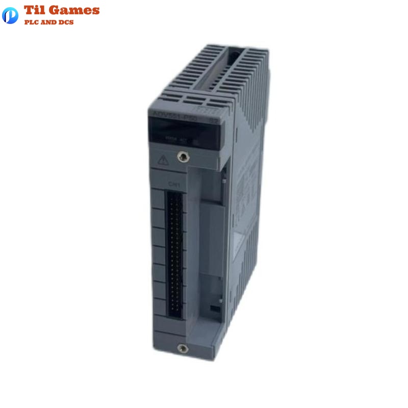 Yokogawa ADV869-P01 Digital I/O Module