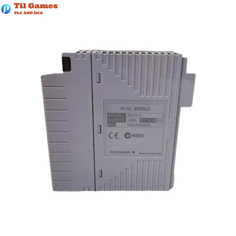 Yokogawa ALF111-S00 Ethernet Communication Module