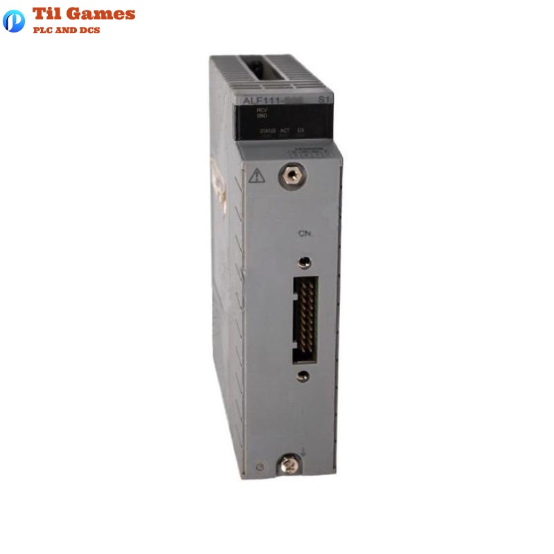 Yokogawa ALF111-S50 Ethernet Communication Module