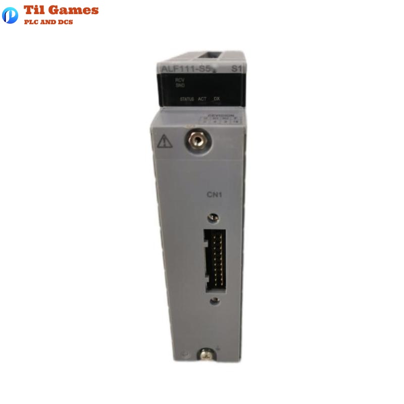 Yokogawa ALF111-S50 Ethernet Communication Module