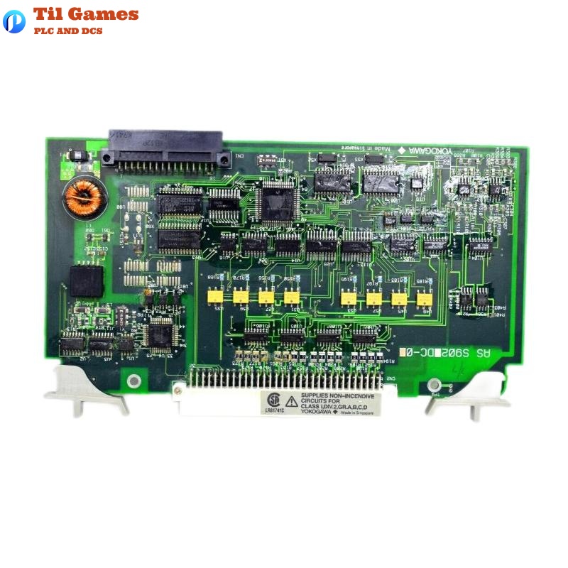 Yokogawa AMM32 RTD Input Multiplexer Module Yokogawa AMM32 RTD Input Multiplexer Module