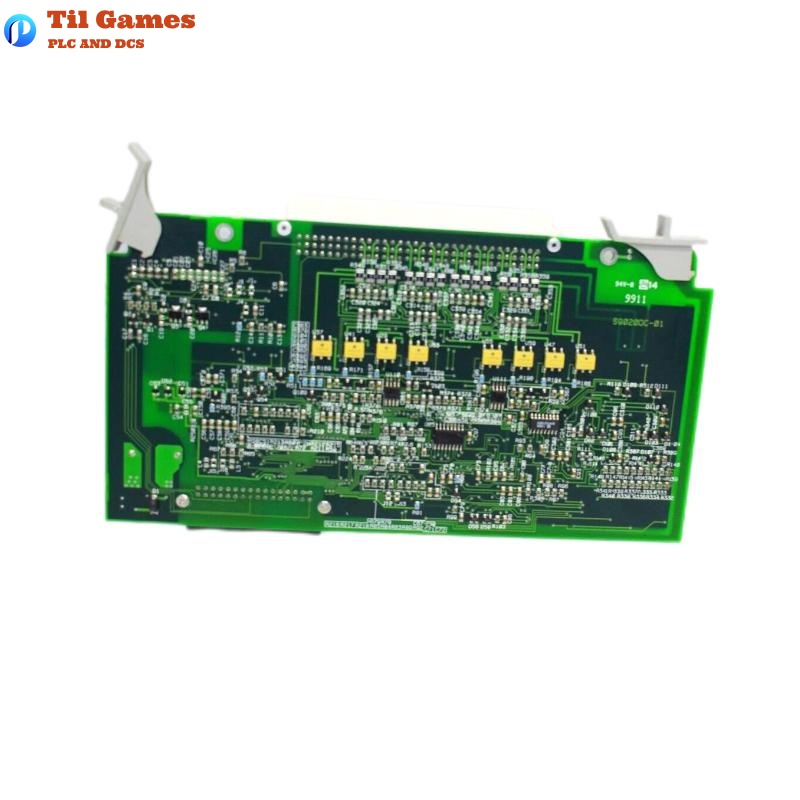 Yokogawa AMM32 RTD Input Multiplexer Module Yokogawa AMM32 RTD Input Multiplexer Module