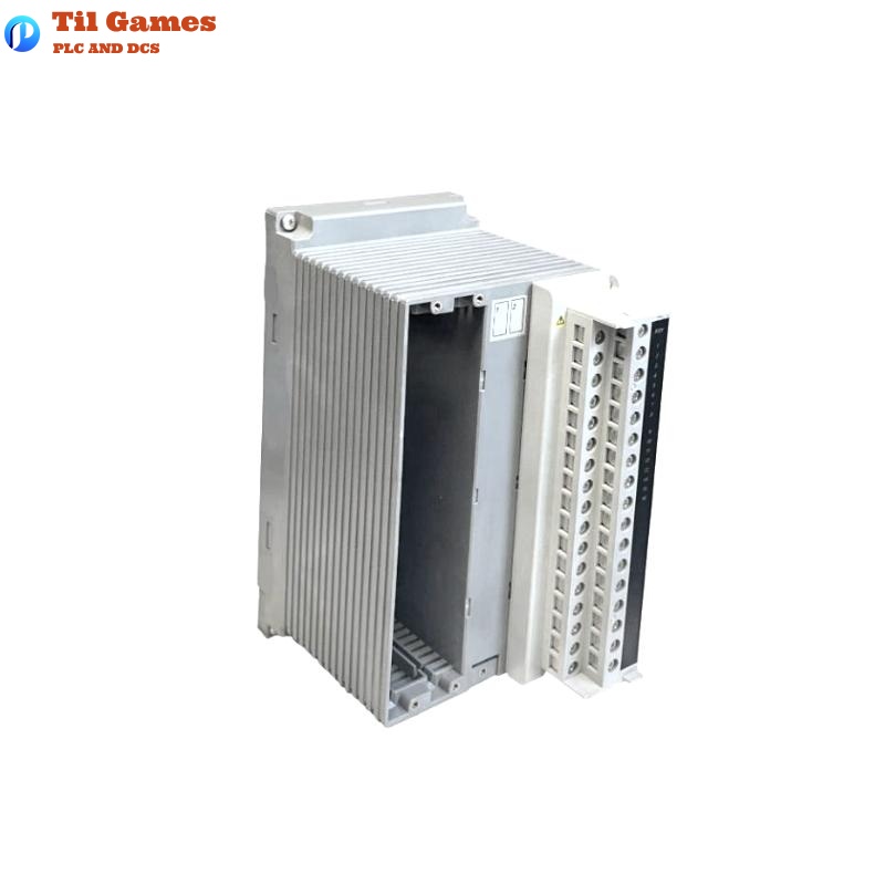 Yokogawa AMN12T-S2 Nest for Analog I/O Module