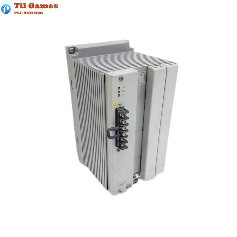 Yokogawa AMN12T-S2 Nest for Analog I/O Module