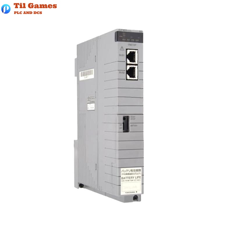 Yokogawa CP461-50-S2 Processor Module