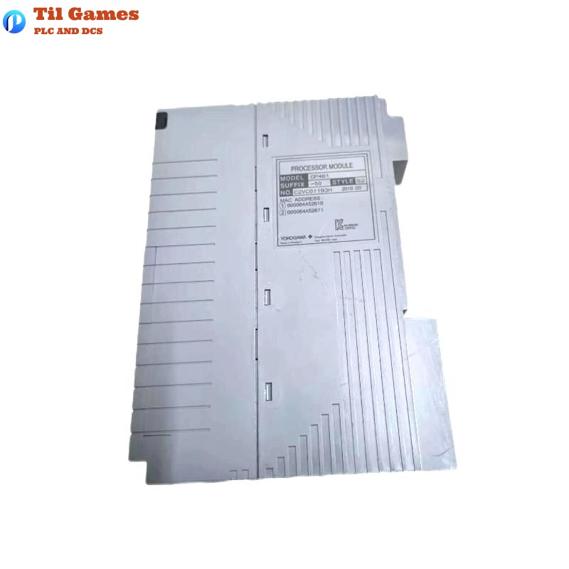 Yokogawa CP461-50-S2 Processor Module