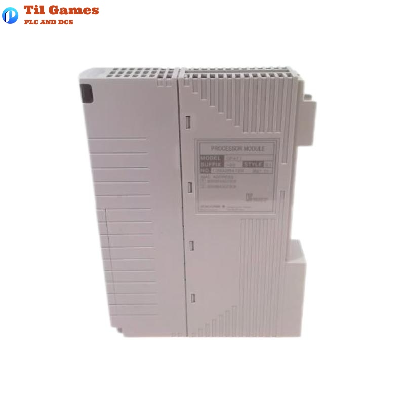 Yokogawa CP471-00 Processor Module