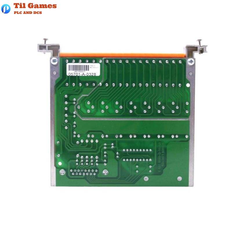 Honeywell 05701-A-0328 Triple SPCO Relay Card