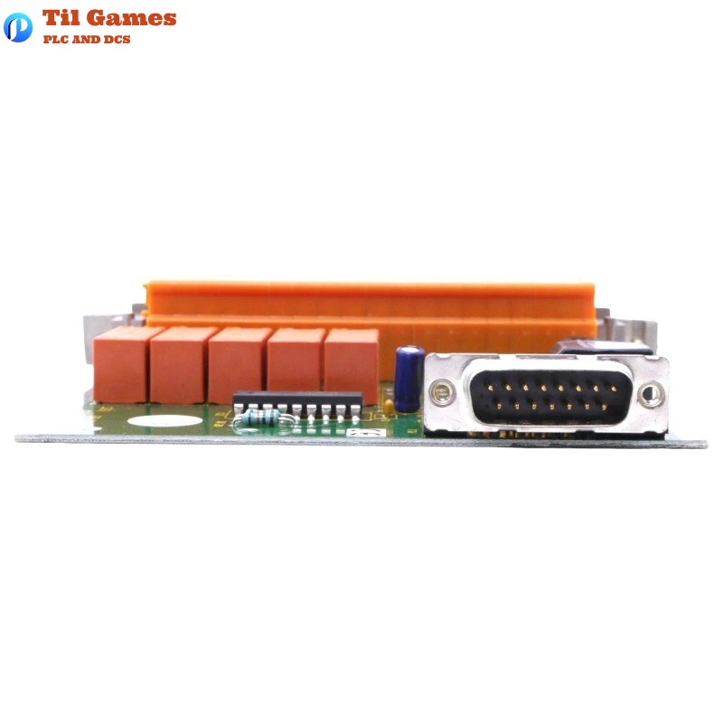 Honeywell 05701-A-0328 Triple SPCO Relay Card