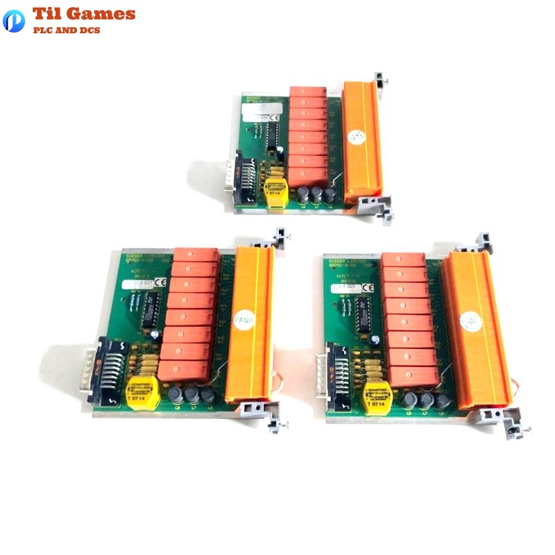 Honeywell 05701-A-0329 Triple DPCO Relay Card