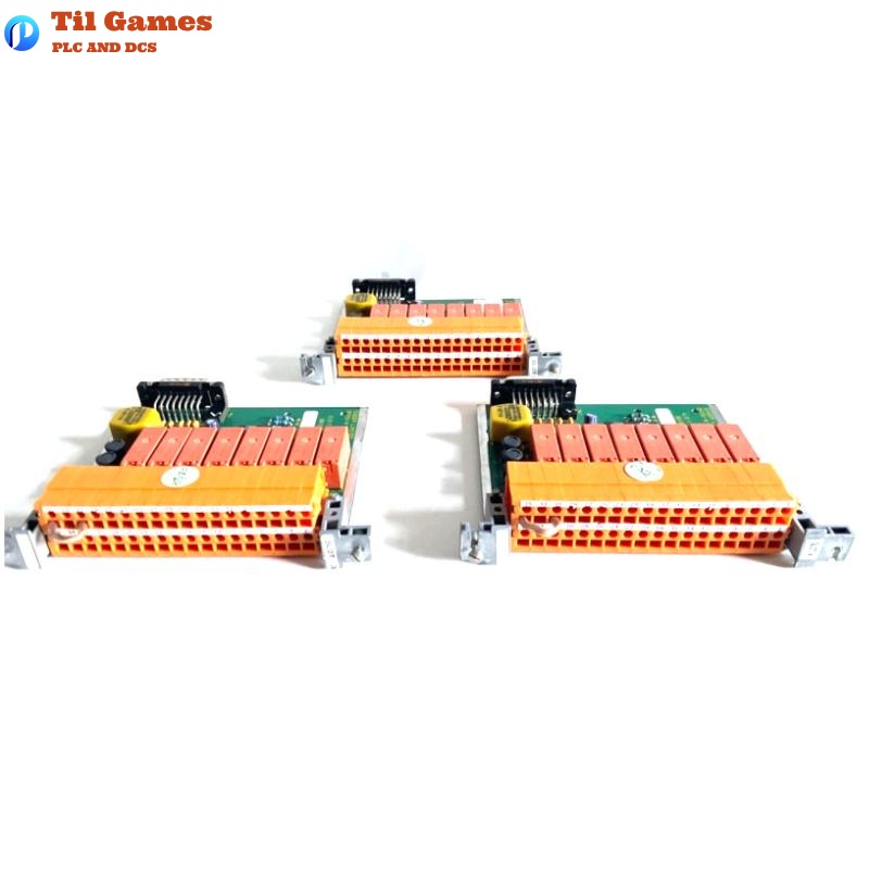 Honeywell 05701-A-0329 Triple DPCO Relay Card