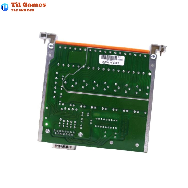 Honeywell 05701-A-0329 Triple DPCO Relay Card