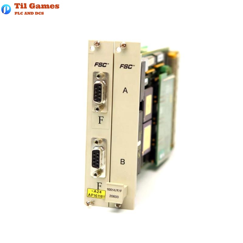 Honeywell 10014/F/F FSC Communication Module