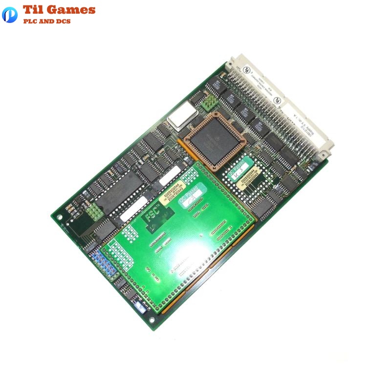 Honeywell 10016/E/1 FSC Ethernet Module