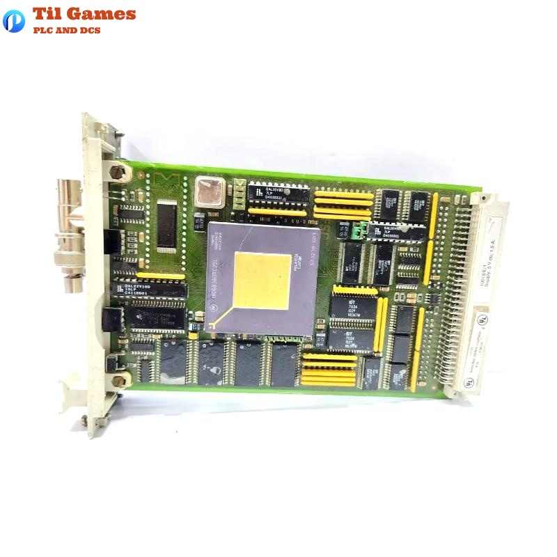 Honeywell 10018/E/E FSC Ethernet Communication Module