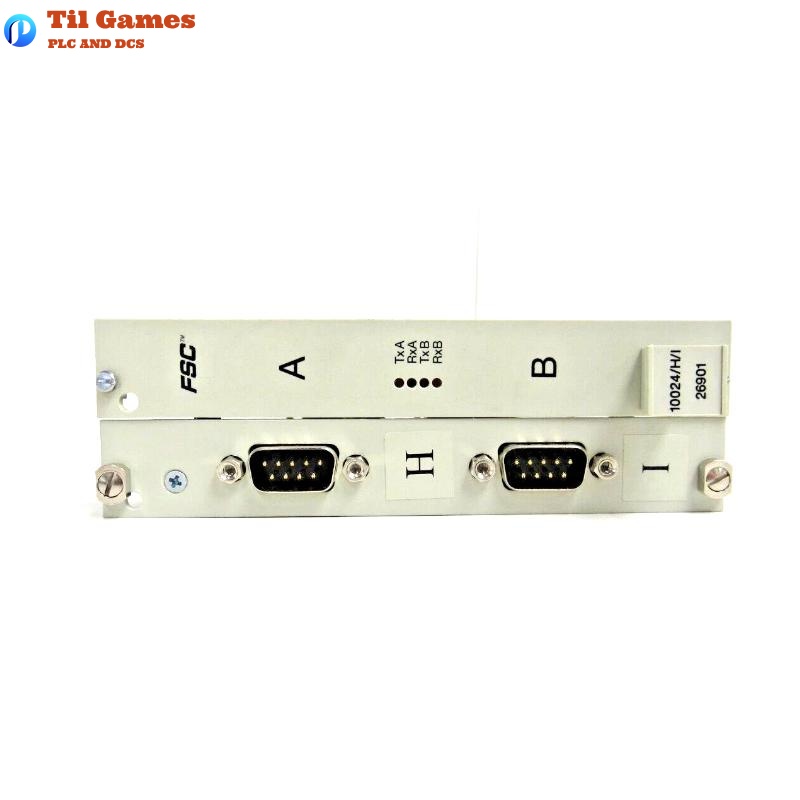 Honeywell 10024/H/I FSC Communication Module