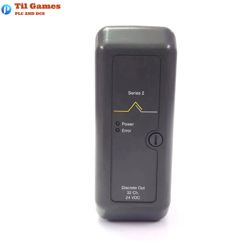 Emerson KJ3204X1-BA1 32-Channel 24 VDC High-Side Digital Output Module