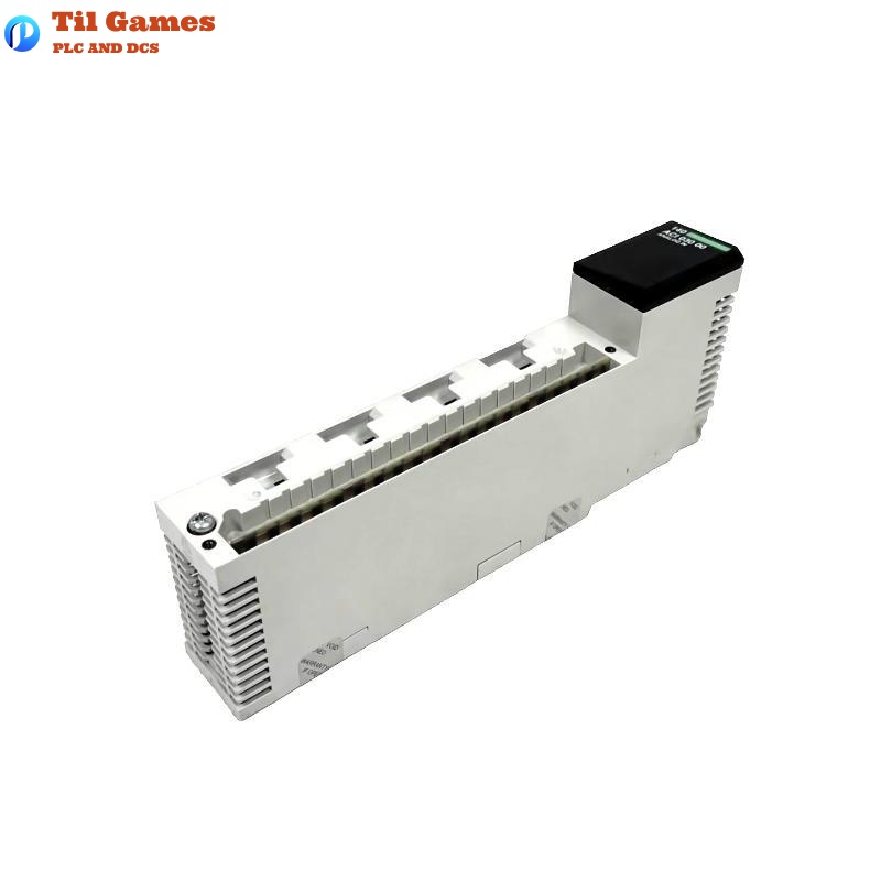 Schneider 140ACI03000C Modicon Analog Input Module