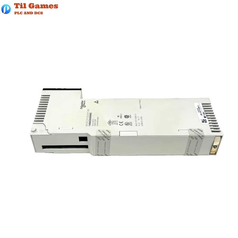 Schneider 140ACI03000C Modicon Analog Input Module