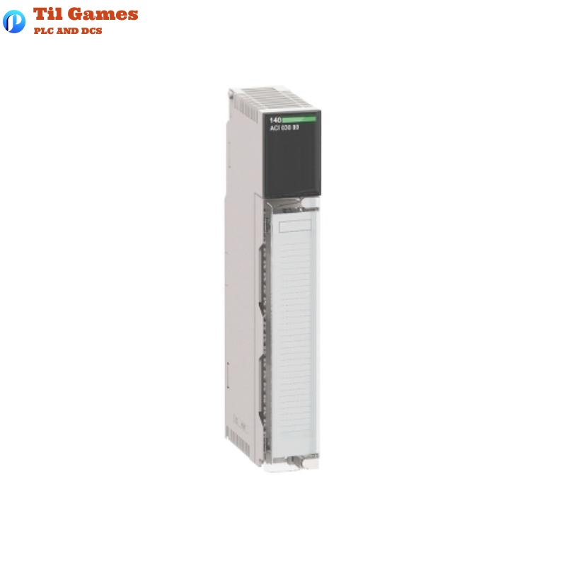 Schneider 140ACI03000C Modicon Analog Input Module