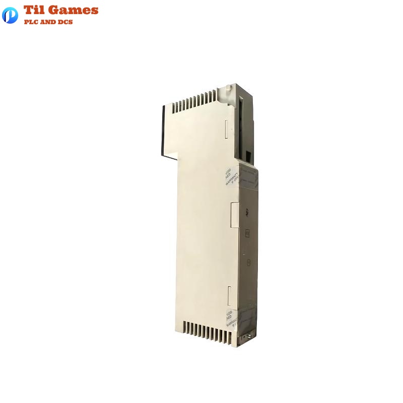 Schneider 140ACI04000C Modicon Analog Input Module