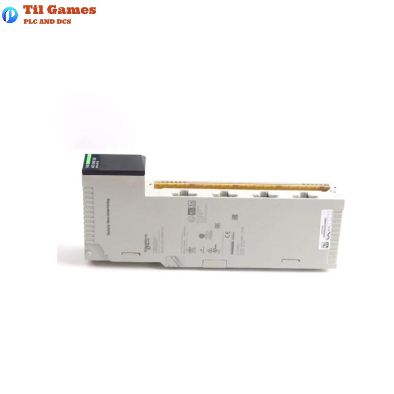 Schneider 140ACI04000C Modicon Analog Input Module