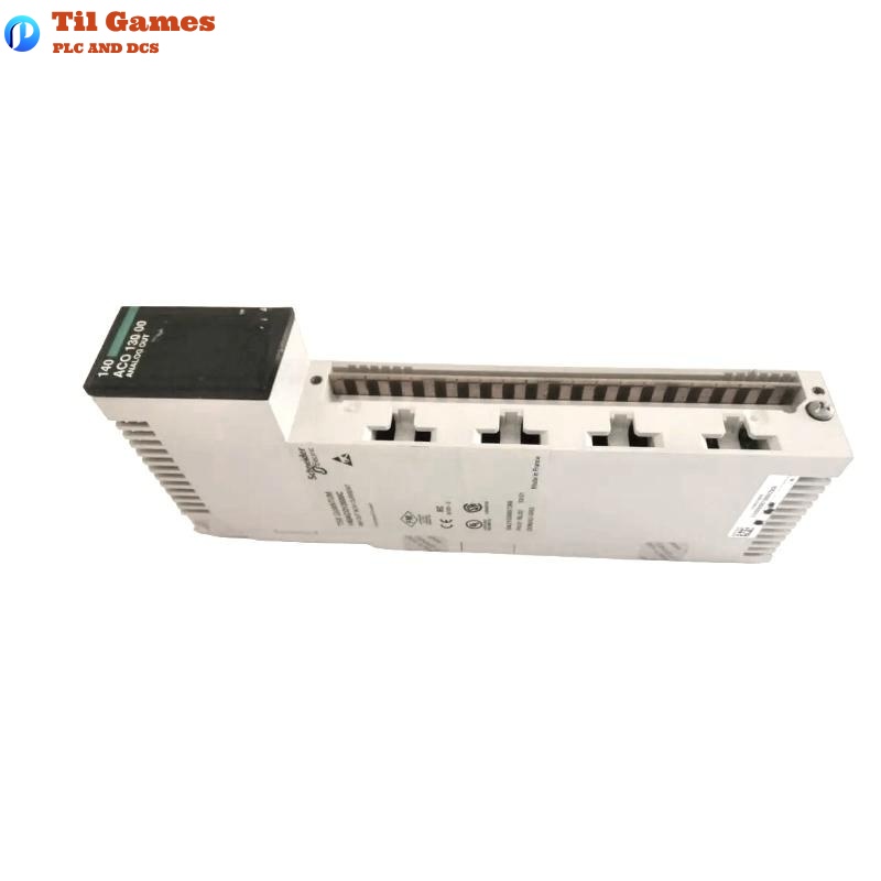 Schneider 140ACO13000C Analog Output Module