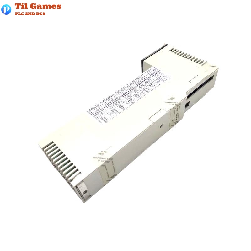 Schneider 140AII33000C Intrinsically Safe Temperature Input Module