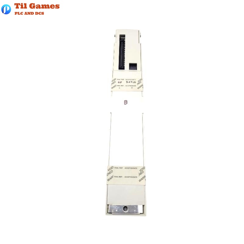 Schneider 140AII33000C Intrinsically Safe Temperature Input Module