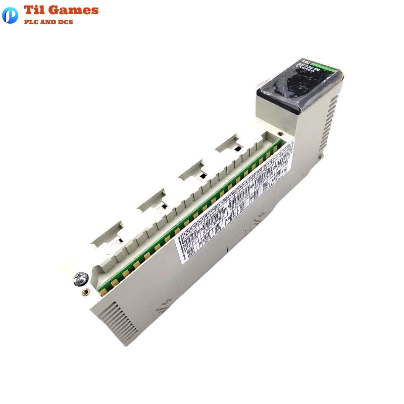 Schneider 140AII33000C Intrinsically Safe Temperature Input Module