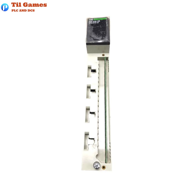 Schneider 140AII33000C Intrinsically Safe Temperature Input Module