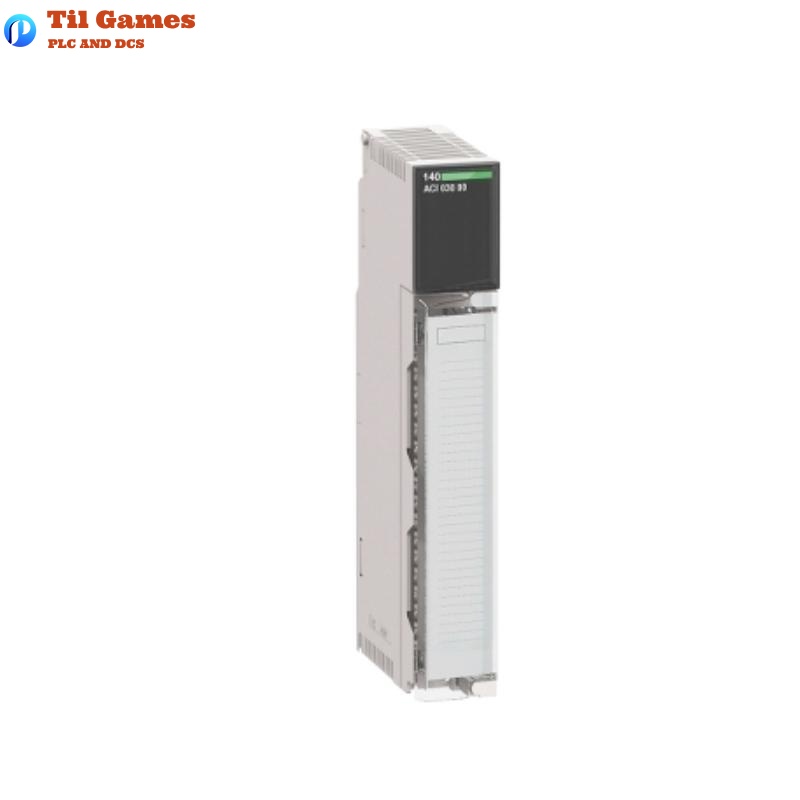 Schneider 140AII33010 Intrinsically Safe Current Input Module