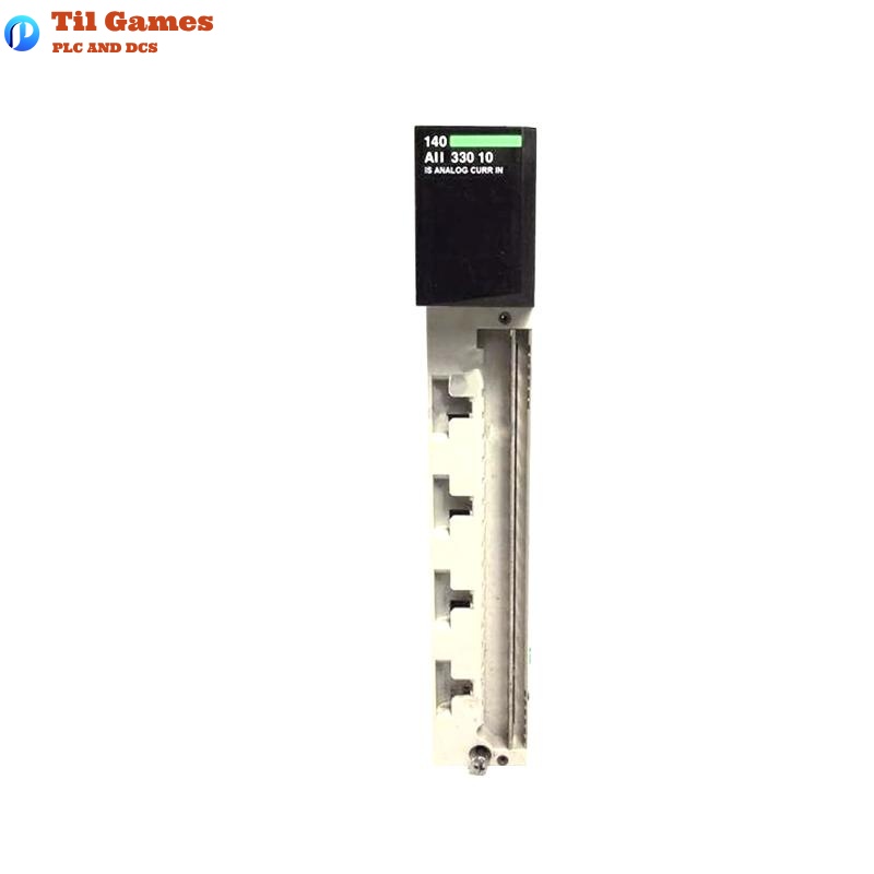 Schneider 140AII33010 Intrinsically Safe Current Input Module