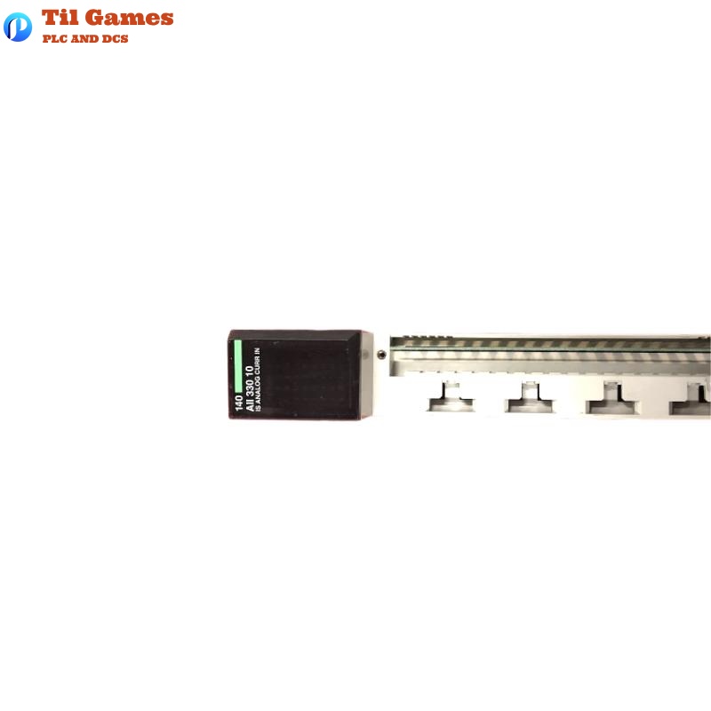Schneider 140AII33010 Intrinsically Safe Current Input Module